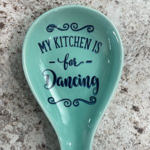 Kitchen Spoon Holder